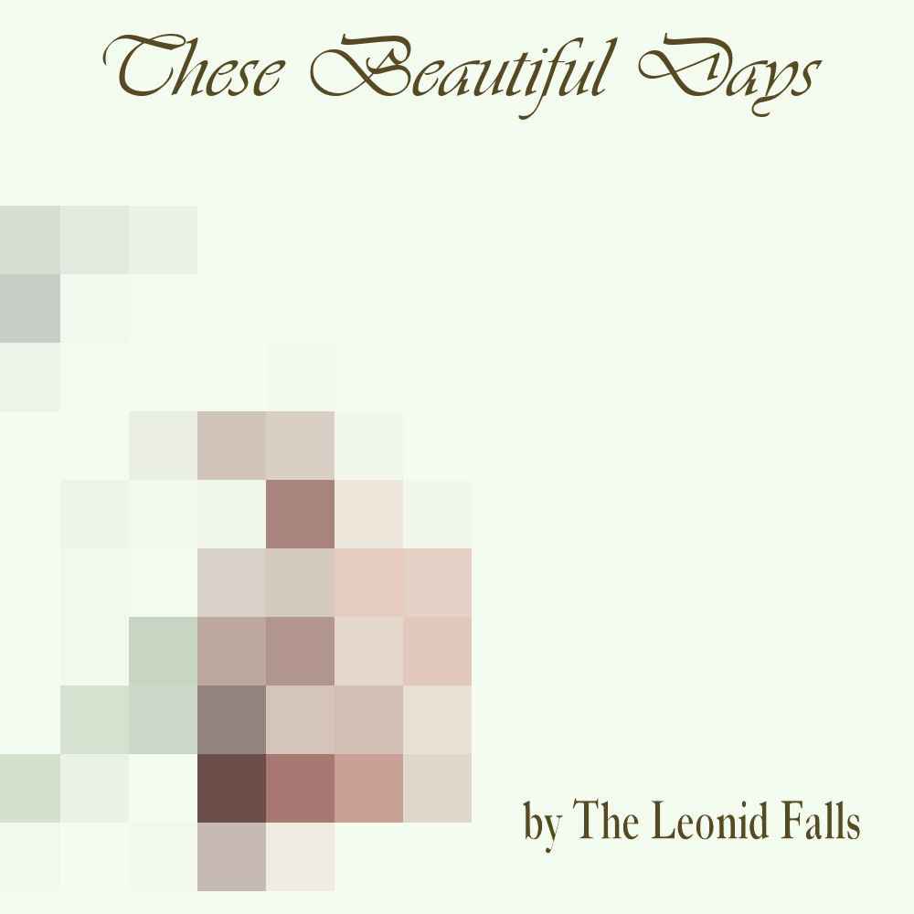 These Beauiful Days cover